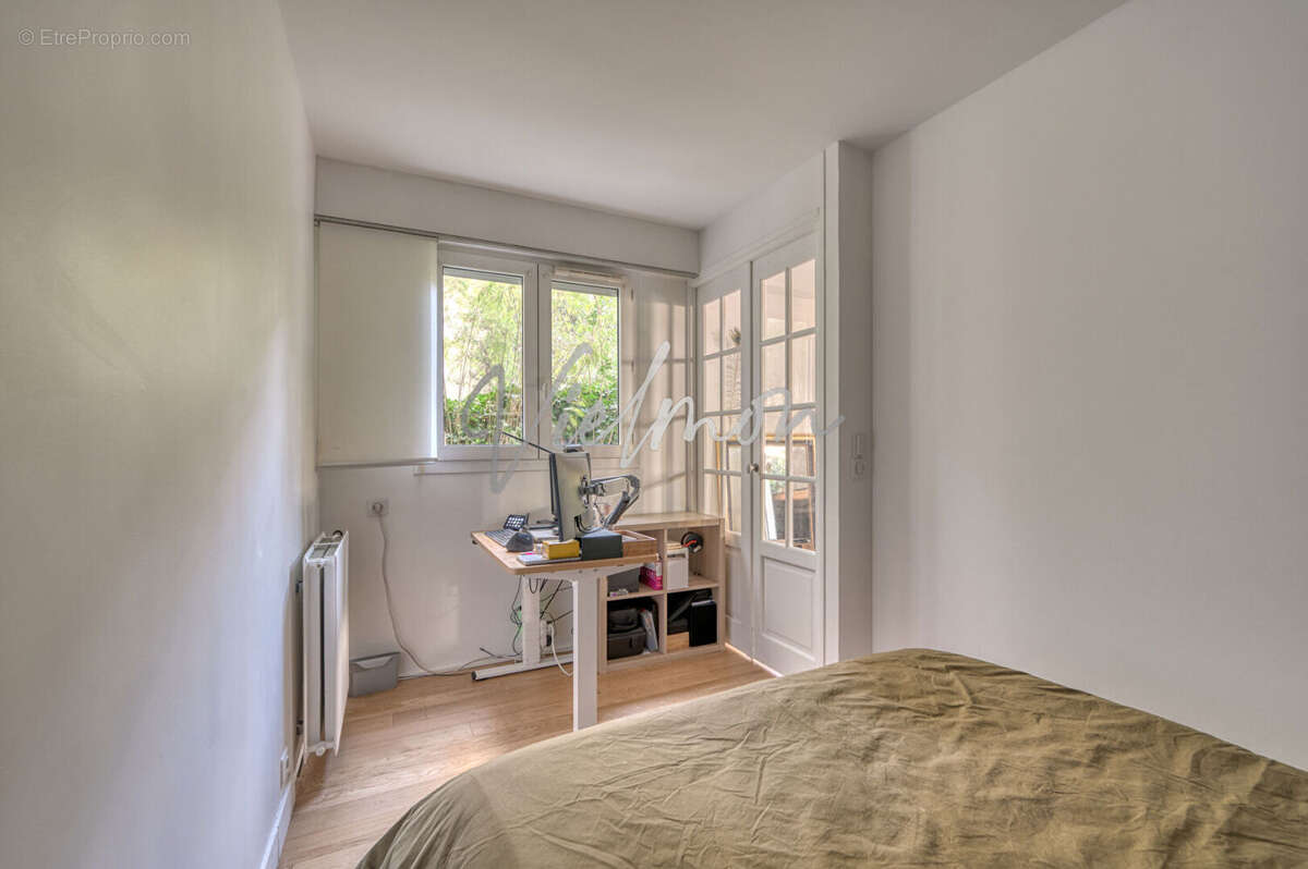 Appartement à ISSY-LES-MOULINEAUX