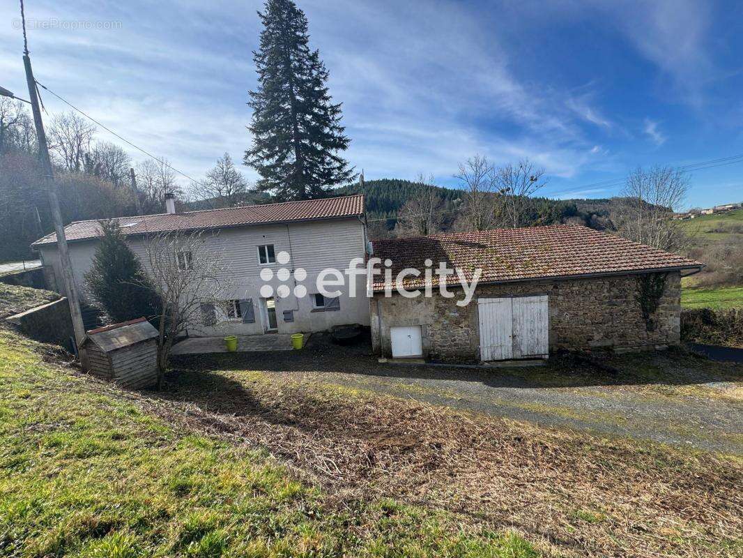 Maison 178 m² à Thiers  - photo 12