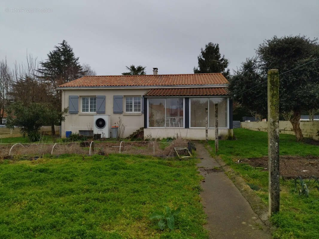 Maison à L'OIE