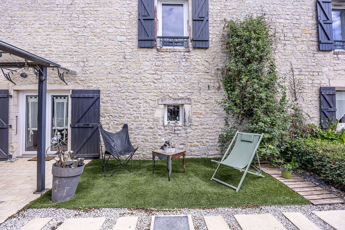 Maison coup de coeur au centre de Marsilly, avec jardin et confort moderne - photo 14