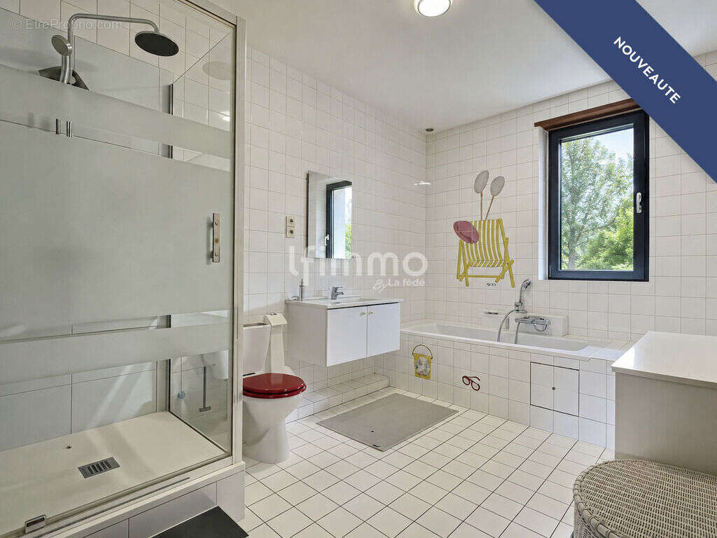 Magnifique demeure d'exception - 275 m2 sur 20 ares de terrain - photo 16