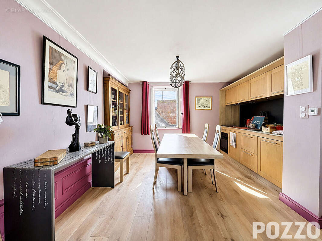 Appartement à GRANVILLE