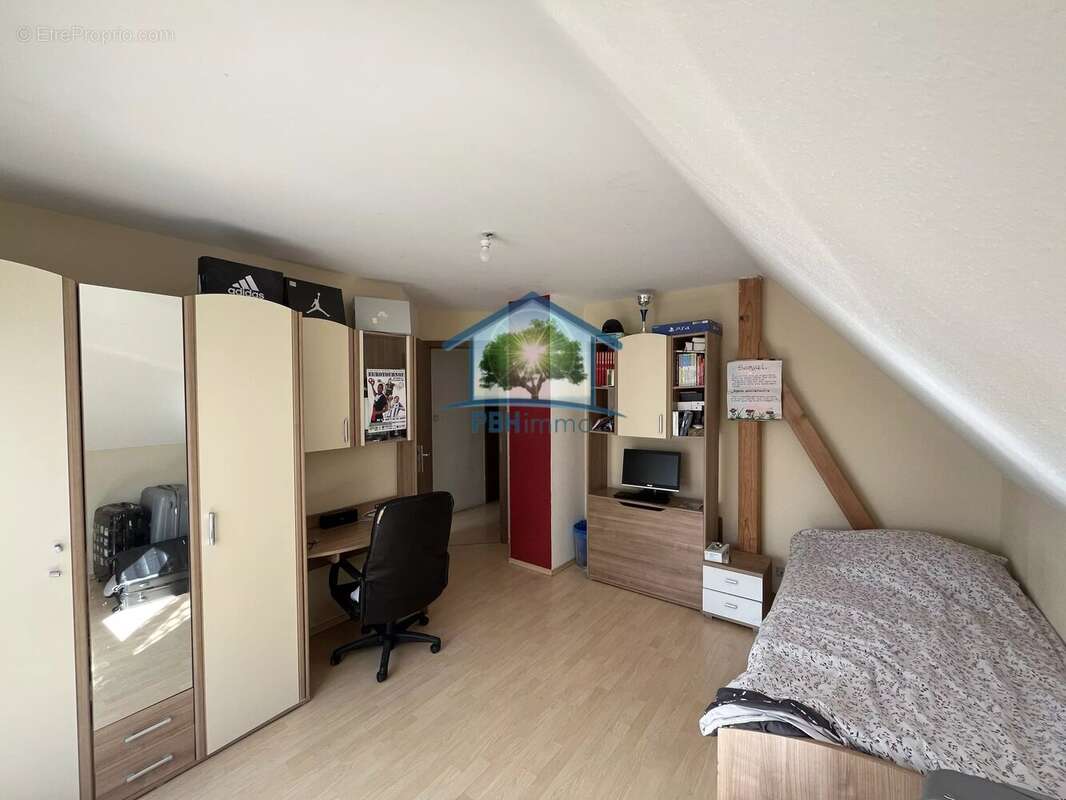 Maison à SARREWERDEN