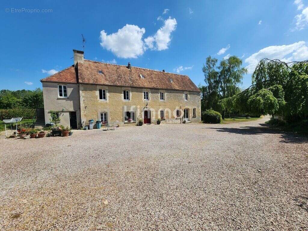 Maison familiale, au calme - photo 6