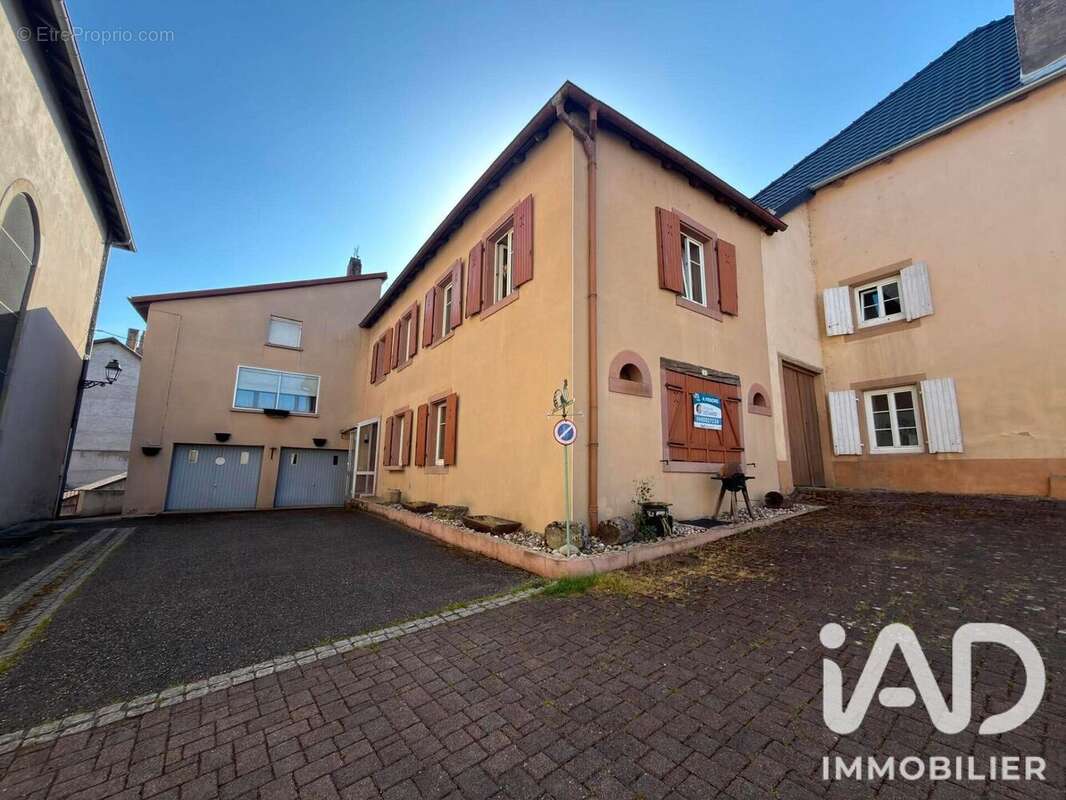 Photo 9 - Maison à LORQUIN