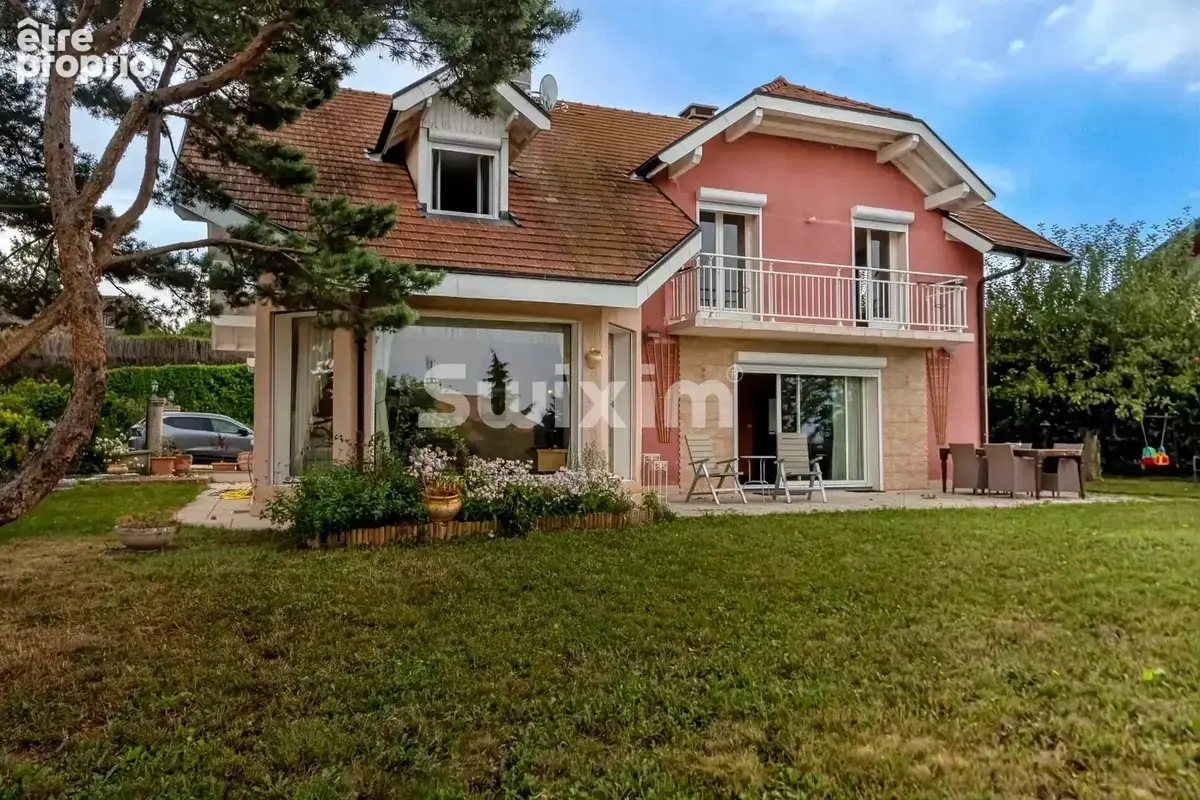 Maison 7 pièces proche frontière et vue lac - photo 7