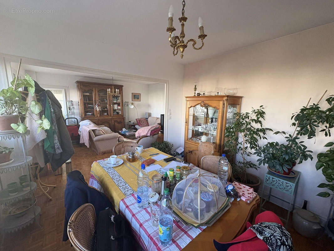 Appartement à CHALON-SUR-SAONE
