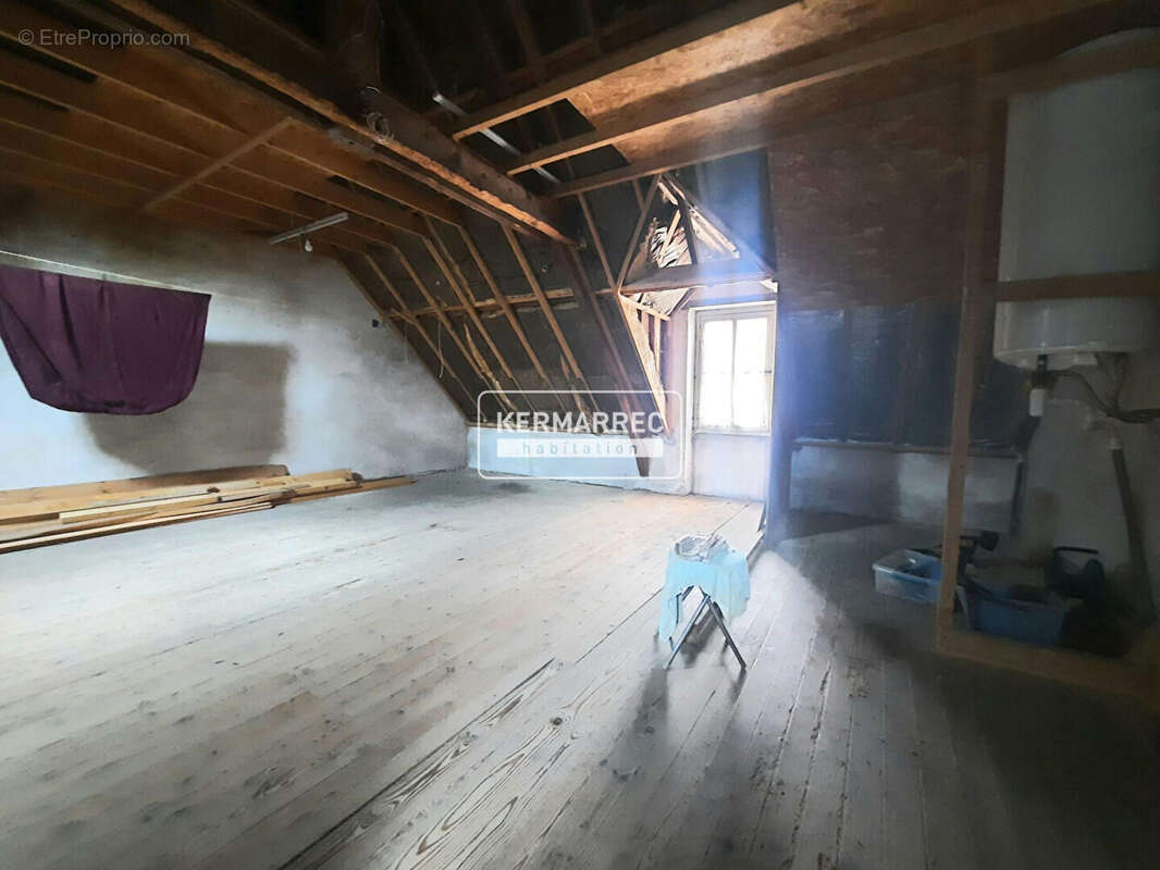 Maison à MONTOIR-DE-BRETAGNE