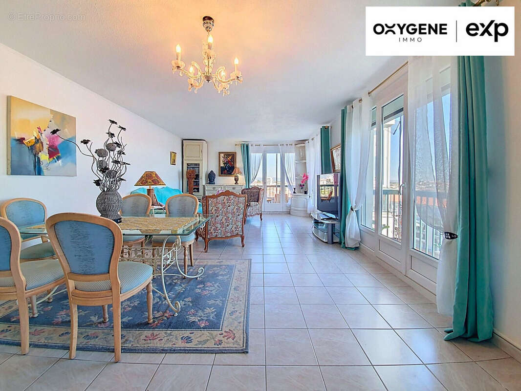 Appartement à PERPIGNAN