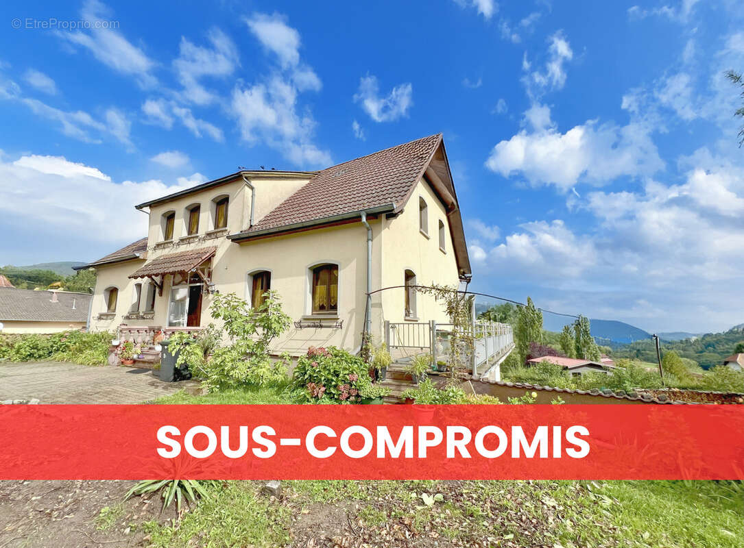 Autre à GRENDELBRUCH