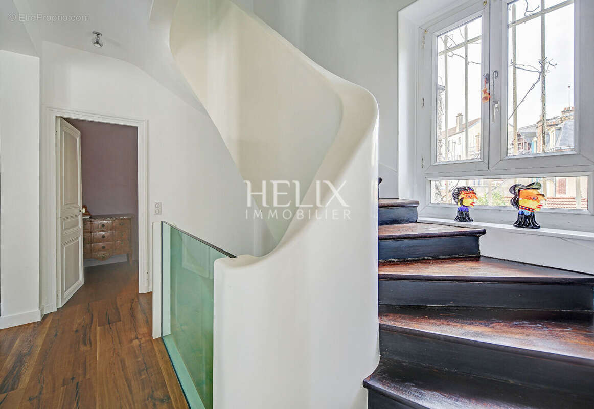 Maison à SAINT-GERMAIN-EN-LAYE