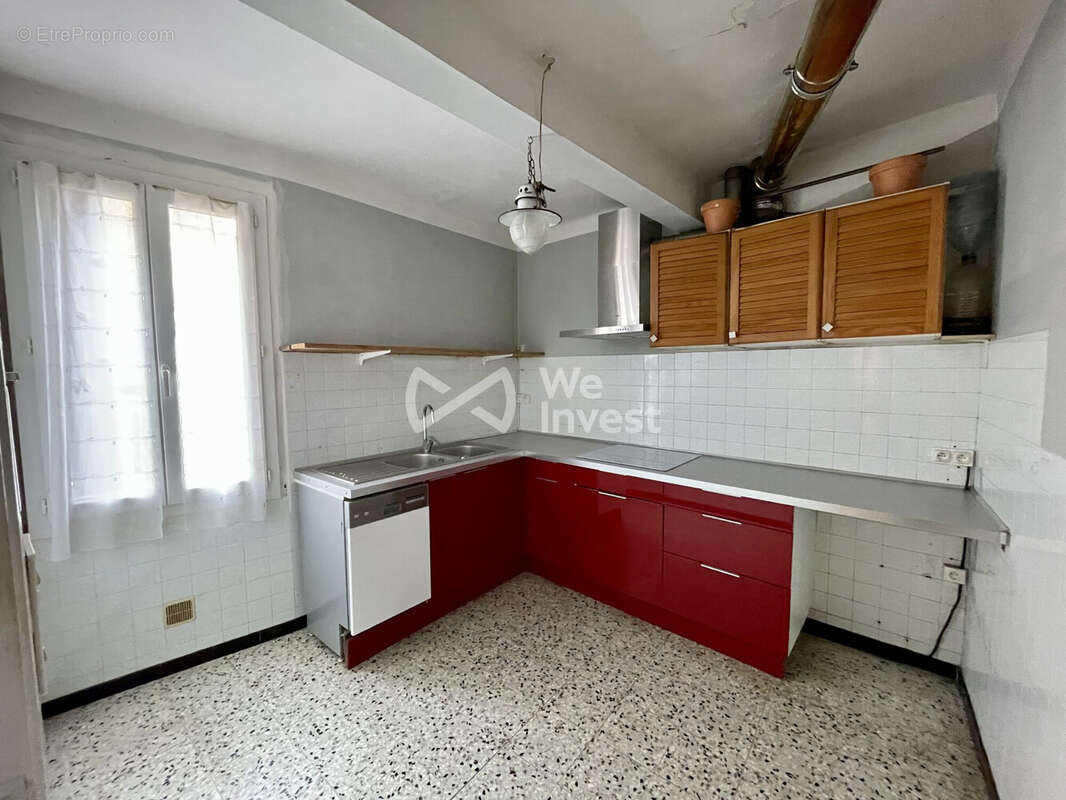 Maison à VILLENEUVE-LES-BEZIERS