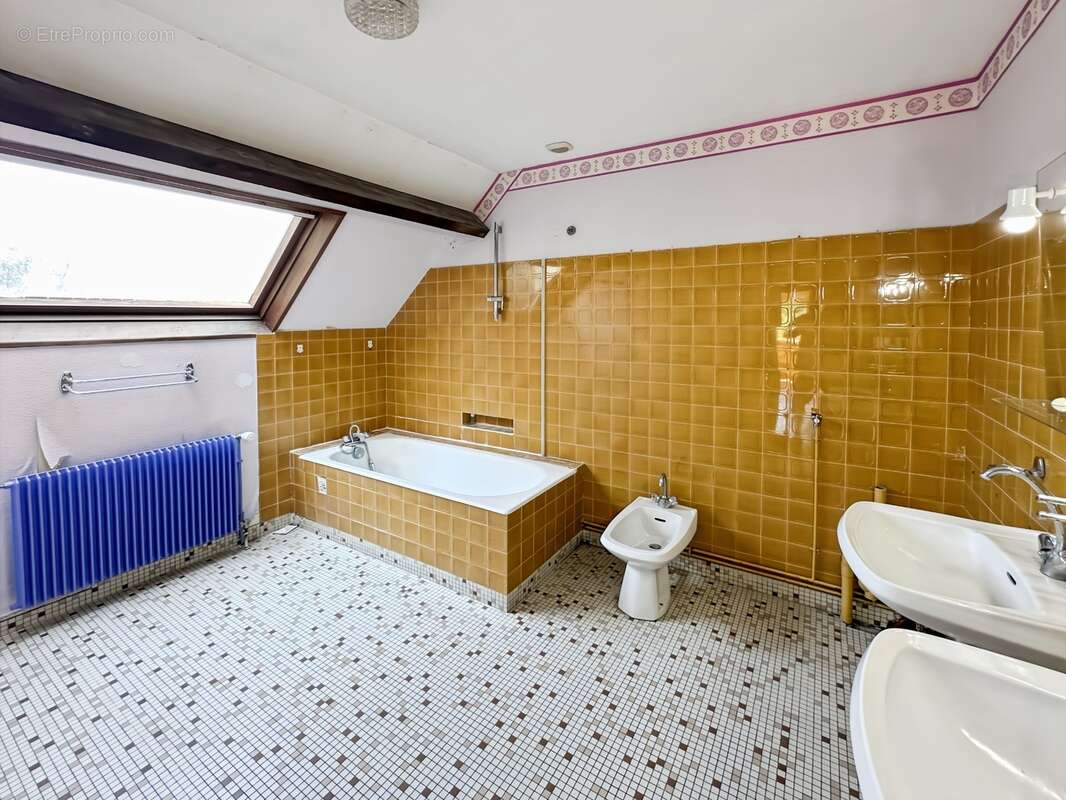 SOUPPES SUR LOING maison P5 de 126 m² sur sous-sol total - Terrain de 1096 m² - photo 14