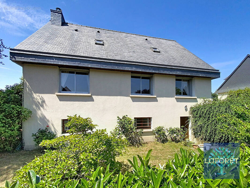 Maison à PONT-PEAN