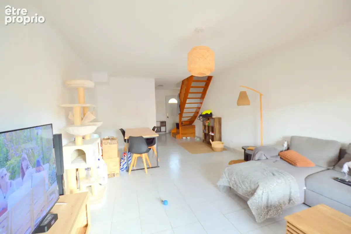 Appartement T3 duplex de 82 m² avec terrasse à Mauguio - photo 5