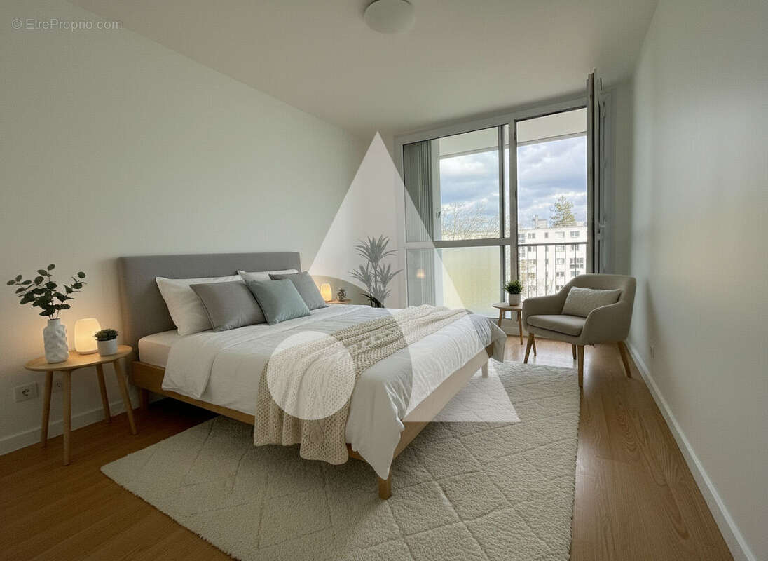Appartement à SOISY-SOUS-MONTMORENCY