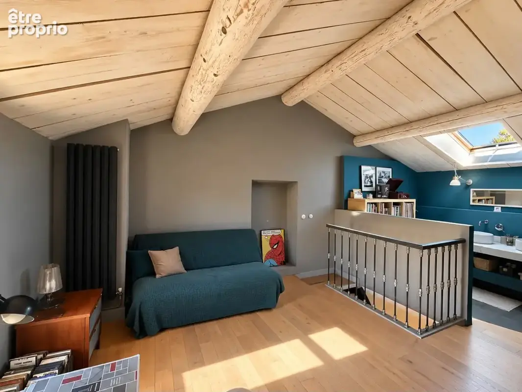 Bastide ancienne entièrement rénovée 170m2 sur 900m2 de terrain - photo 18