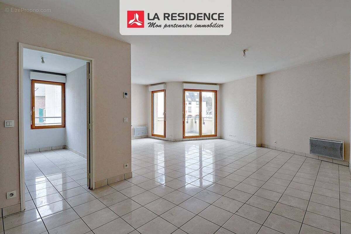 Appartement à EVREUX