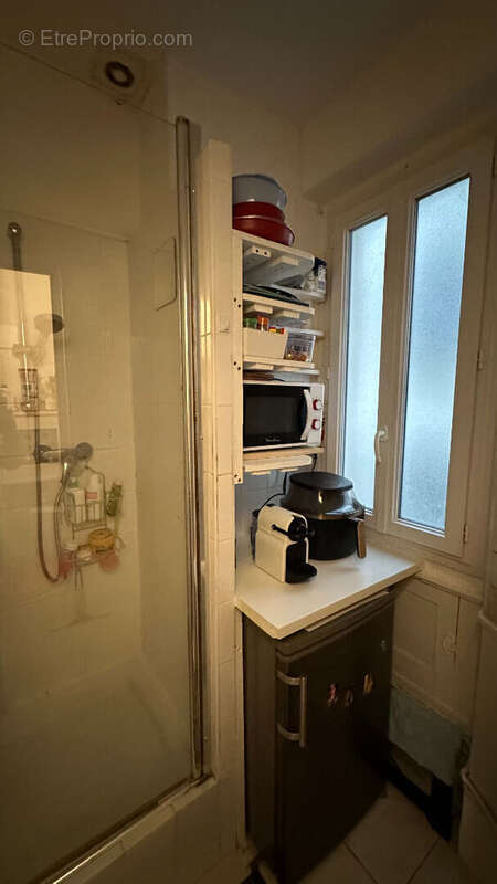 Appartement à PARIS-13E