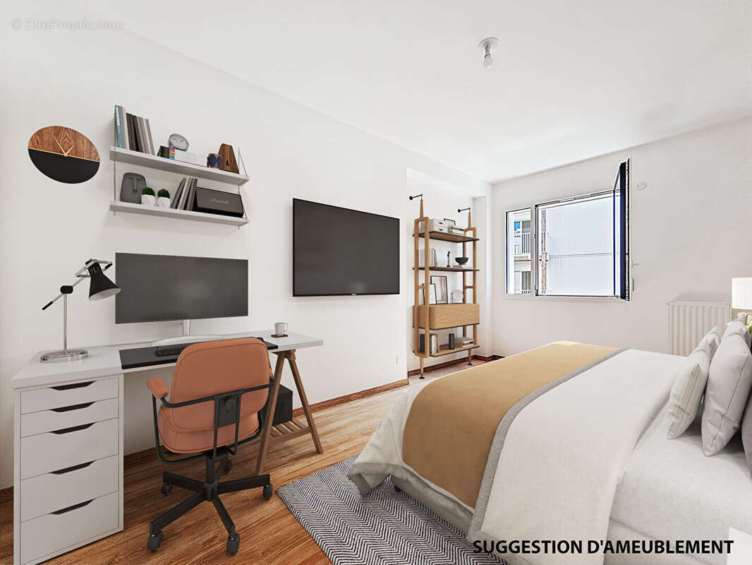 Appartement à ANGERS