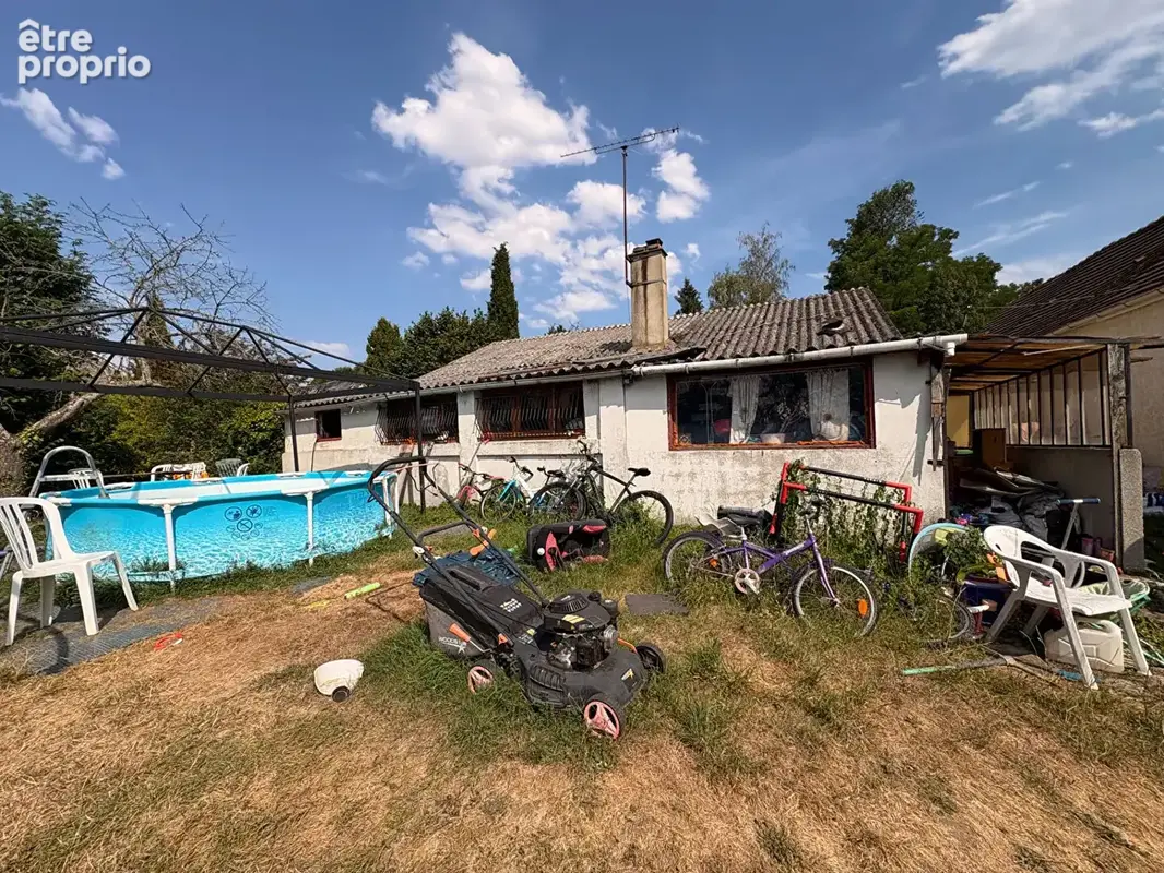 Maison 4 pièces BORNEL - photo 2