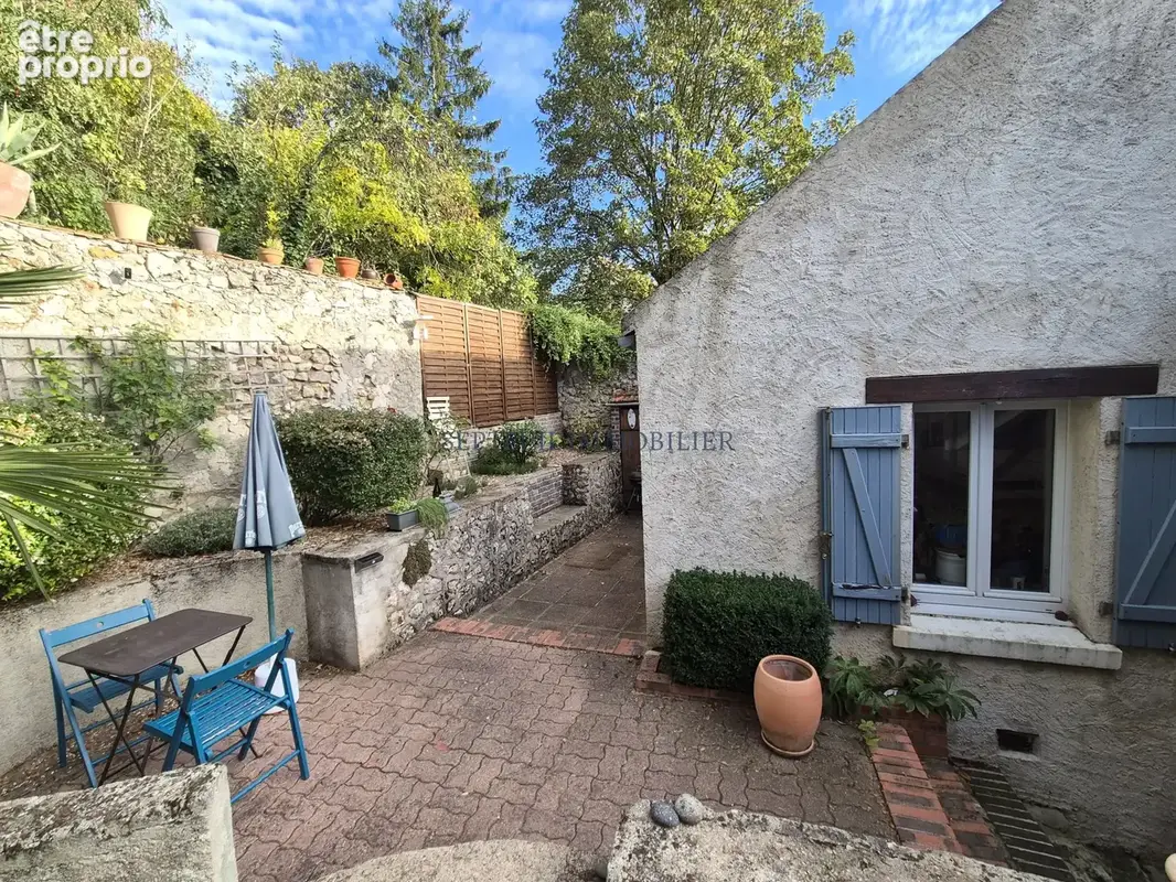 Maison de ville avec jardin de 67m2 - photo 2