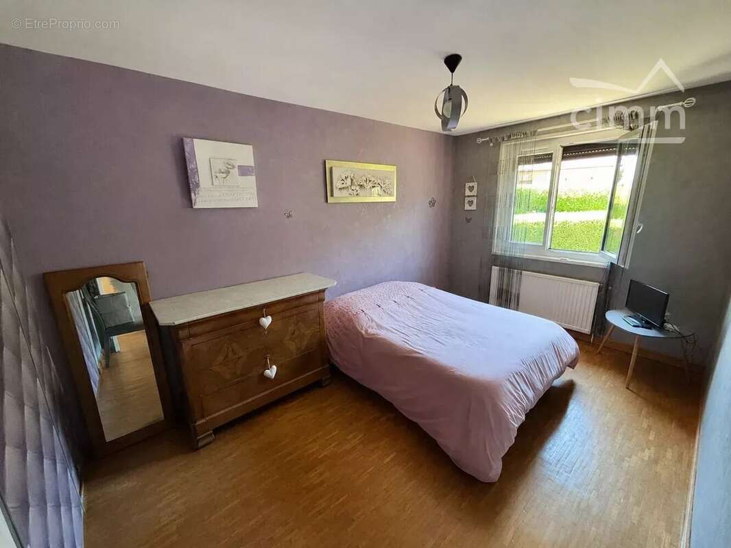 Villa 3 chambres saint genest lerpt - photo 7