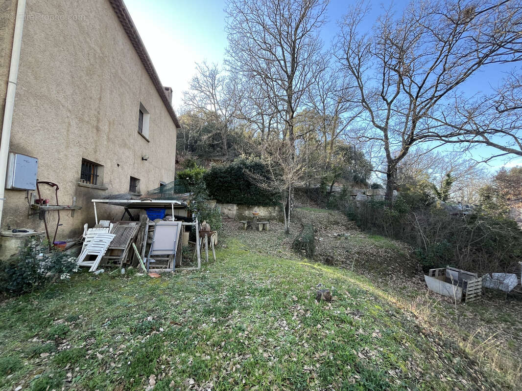 Maison à SAINT-MARTIN