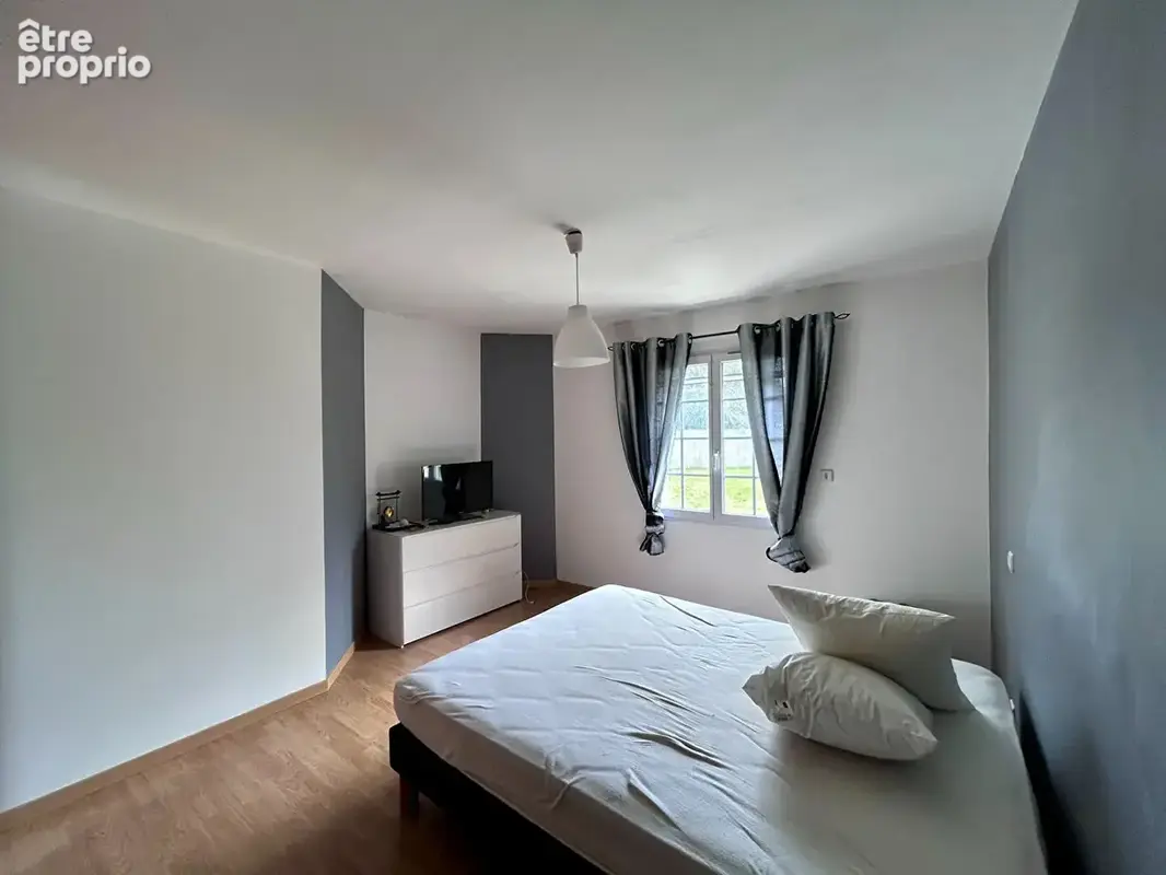 Maison Cherveux 6 pièce(s) 123.75 m2 - photo 4