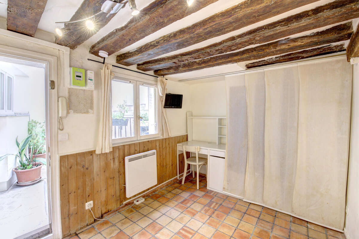 Appartement à PARIS-4E