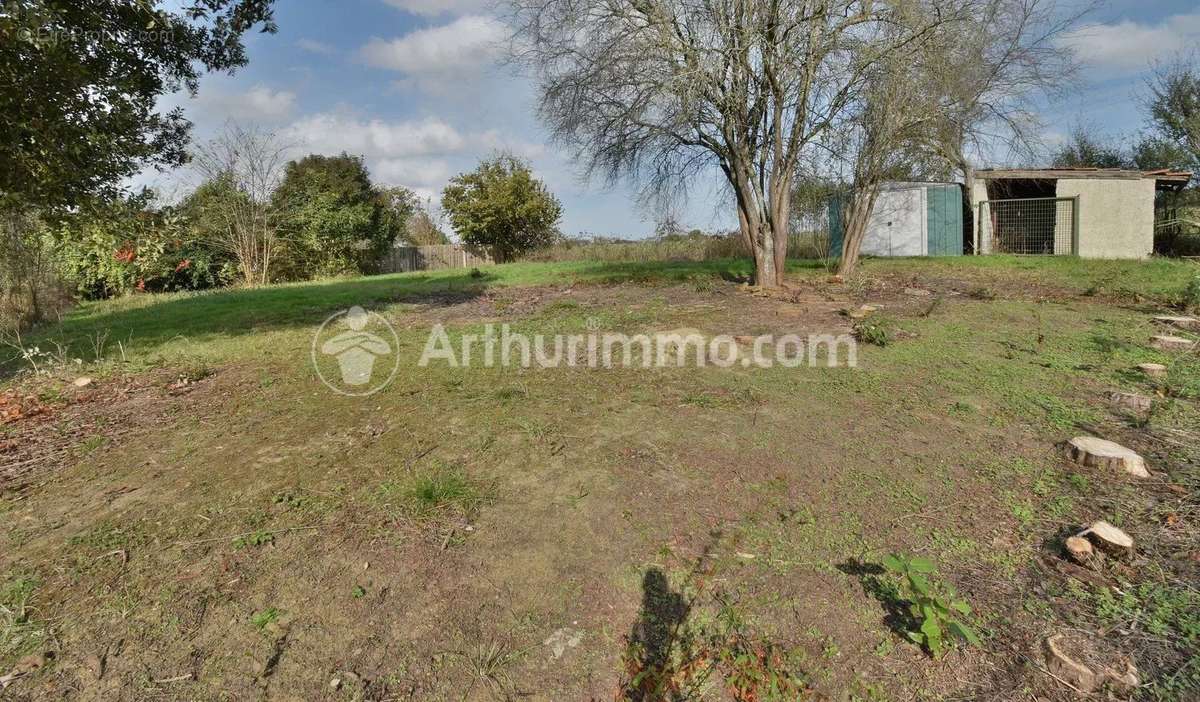 Terrain à GRAGNAGUE