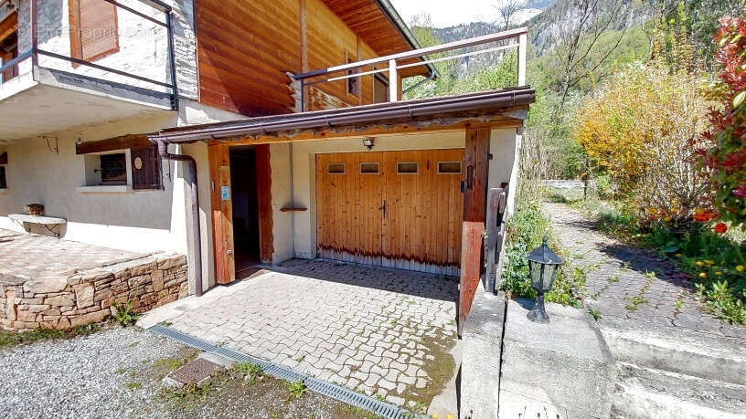 Maison à SALLANCHES