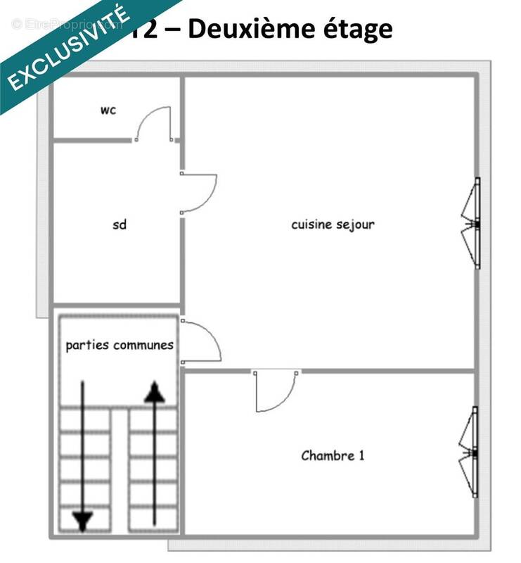 Photo 1 - Appartement à LE PUY-EN-VELAY