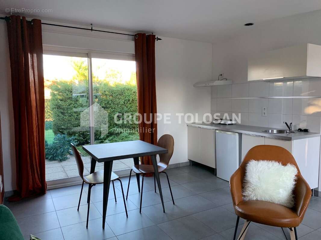 Appartement à MONTAUBAN
