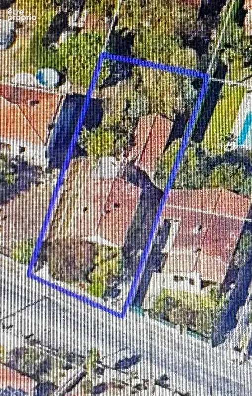 Exclusivité l'Adresse Immobilier - CUGNAUX - MAISON T4 de 90 m2 à rénover sur une parcelle de 825 M² - photo 16