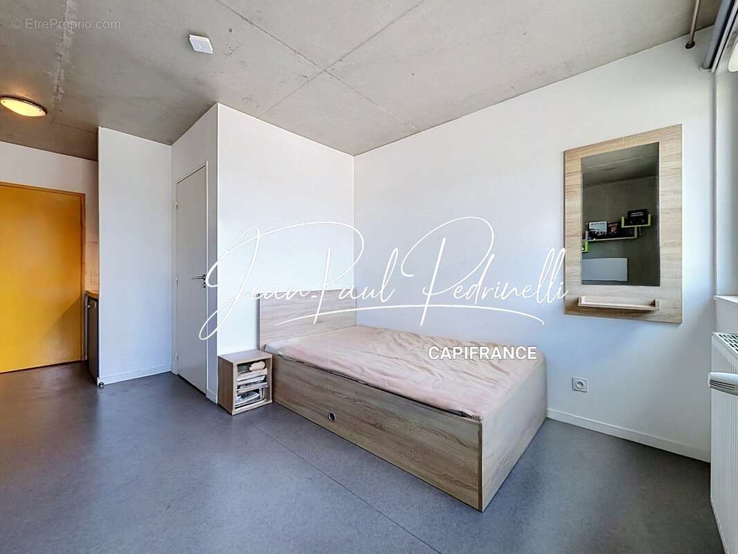 Rare Appartement Lyon 2 Cœur Confluence - T1 de 20 m² - Spécial investissement locatif - - Bail commercial LMNP géré -  Rentabil - photo 14