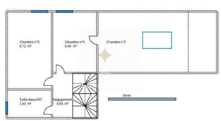 Appartement à MOUANS-SARTOUX