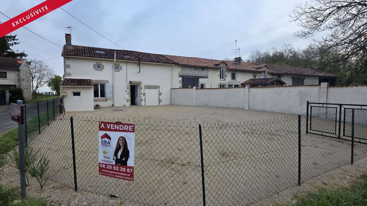 Maison 102m² à lizant - photo 12