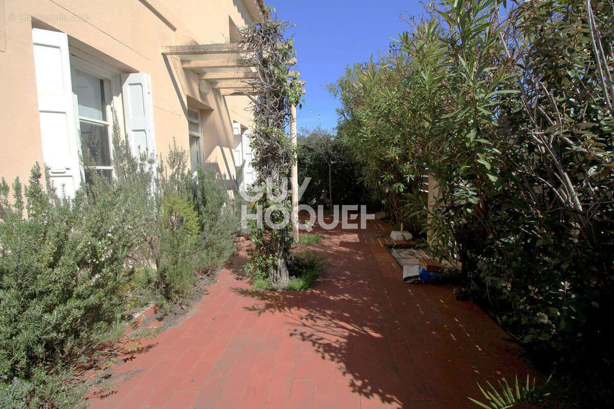 Maison à CANET-EN-ROUSSILLON