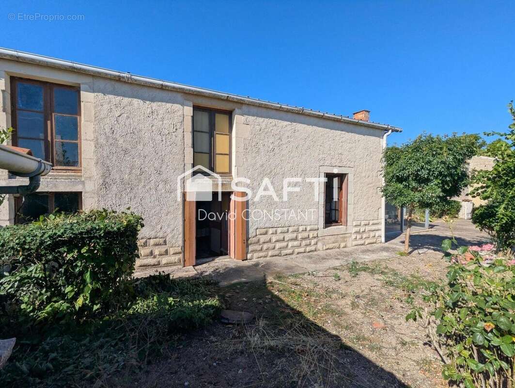 Photo 2 - Maison à MAUZE-SUR-LE-MIGNON