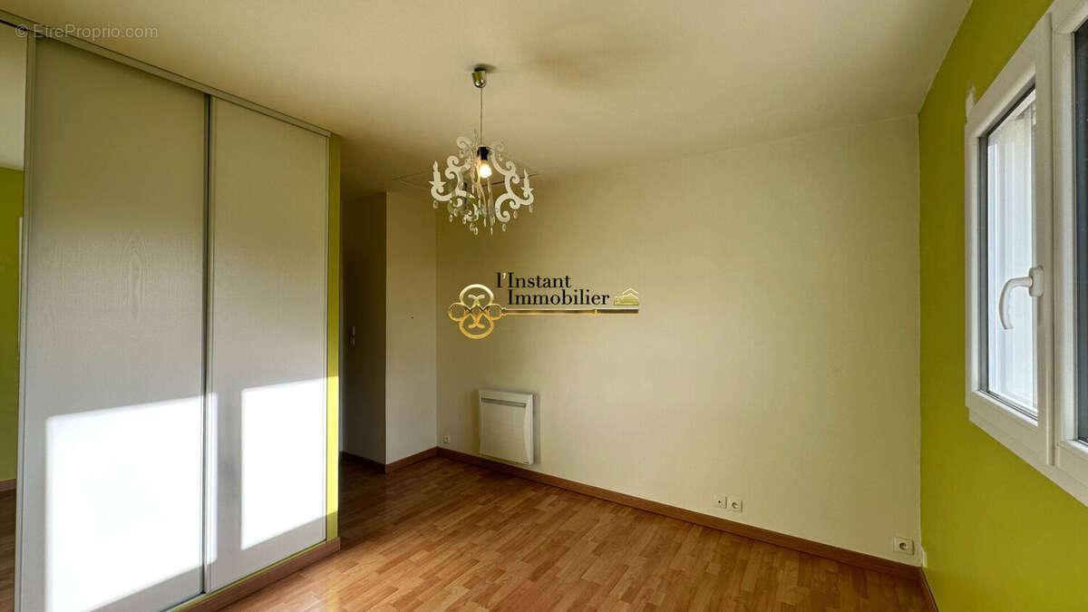 Maison à PLOUGONVEN