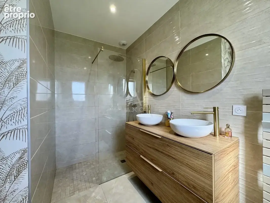 Maison contemporaine, piscine, proche St Andrée - photo 9