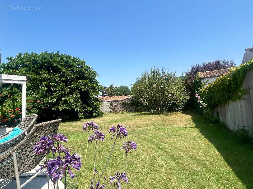 Maison à SAINT-GEORGES-D&#039;OLERON