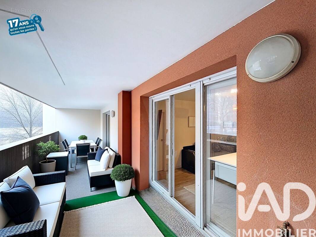 Photo 1 - Appartement à SAINT-DENIS