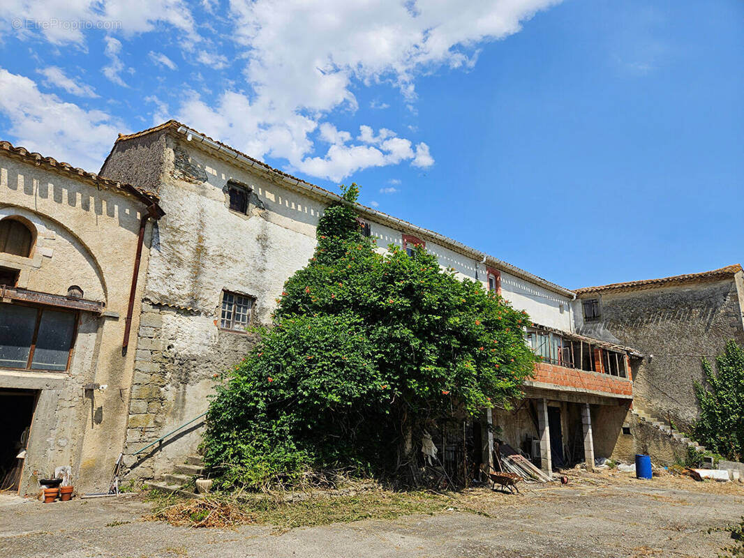 Maison à PENNAUTIER
