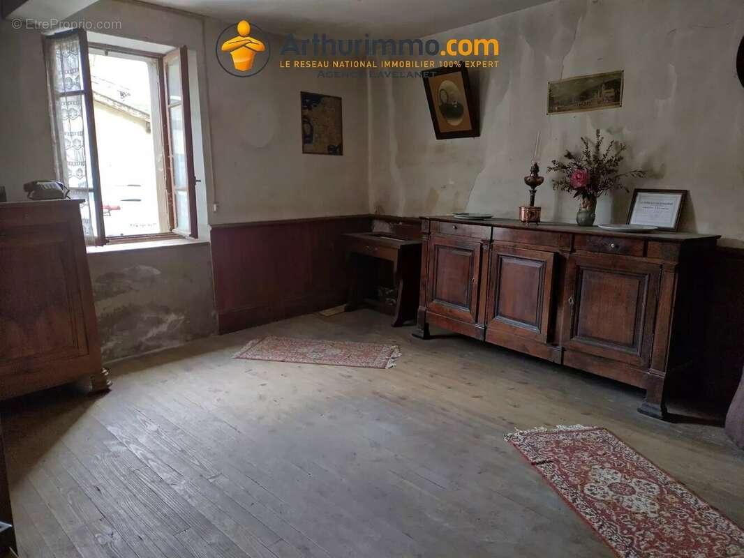 Maison à CAMURAC