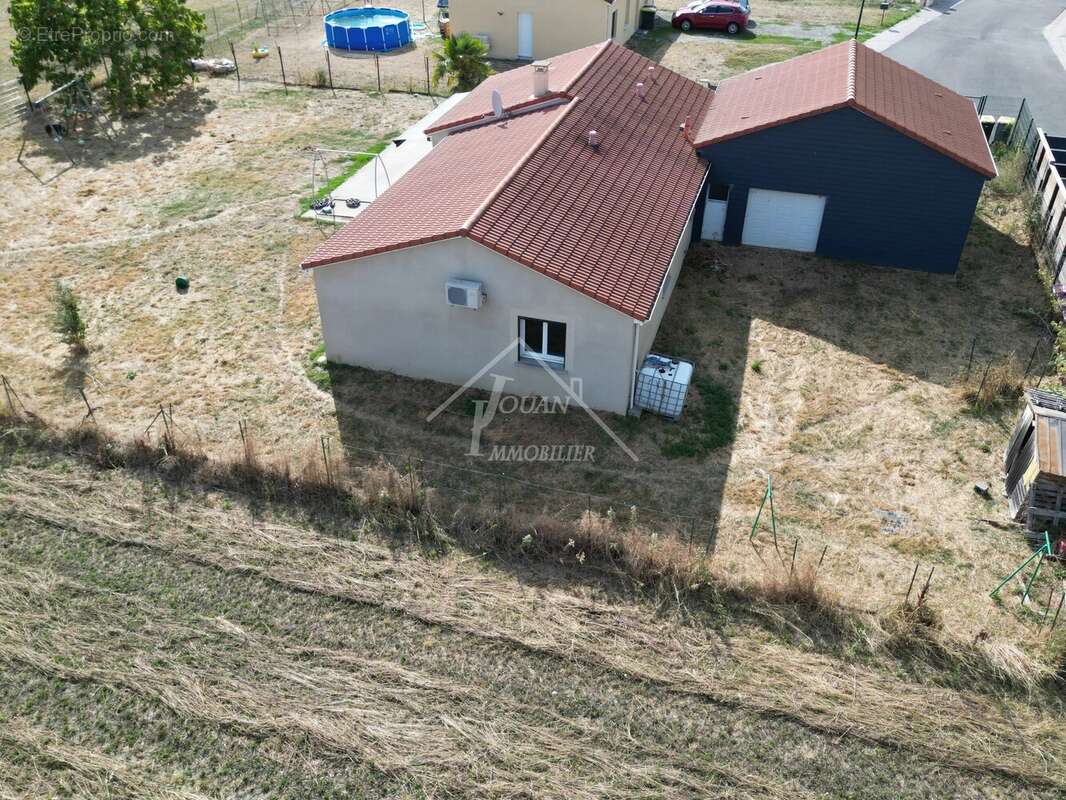 Maison de plain-pied 120 m² - photo 25