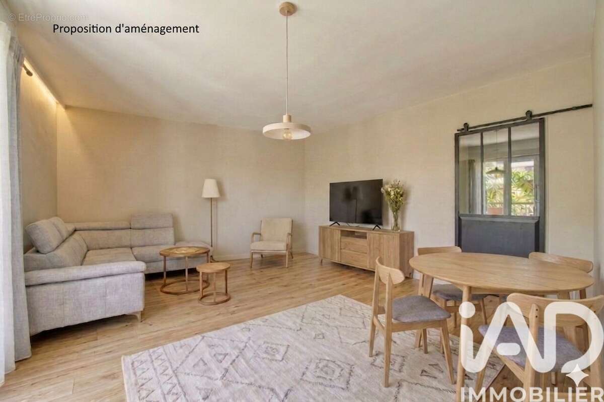 Photo 5 - Appartement à LYON-3E