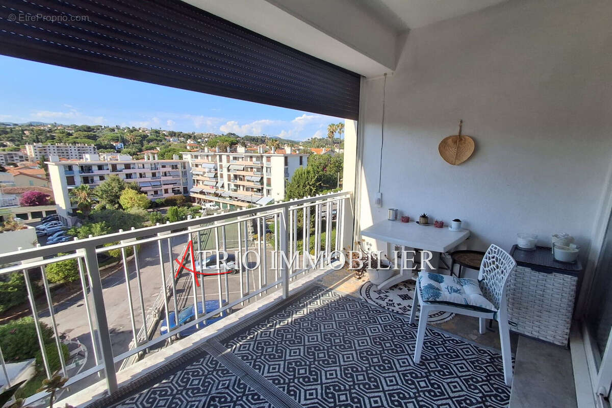 Appartement 42 m² à Cagnes-Sur-Mer  - photo 4