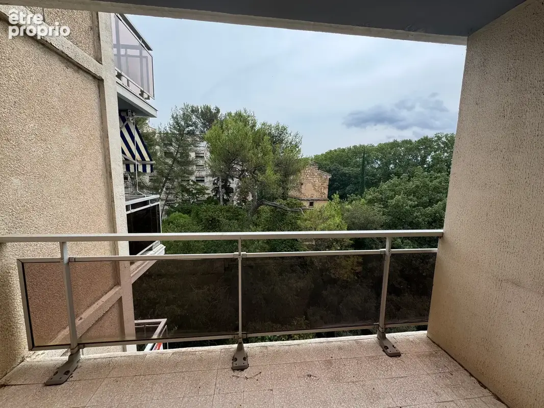 Appartement à AIX-EN-PROVENCE